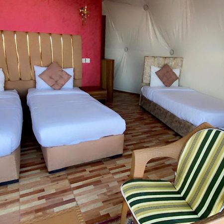 Rum Arjaan Luxury Camp Wadi Rum Eksteriør bilde