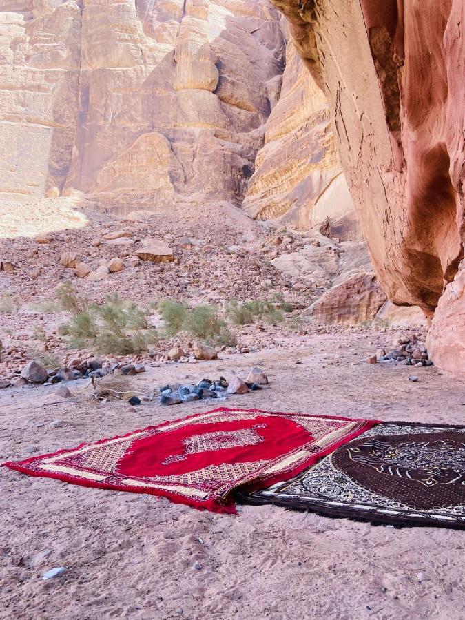 Rum Arjaan Luxury Camp Wadi Rum Eksteriør bilde