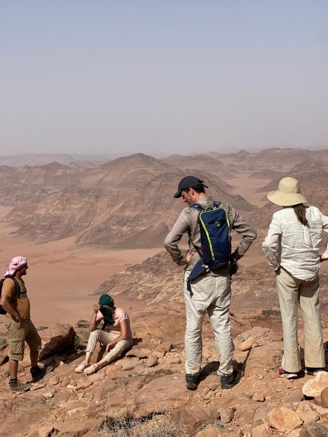 Rum Arjaan Luxury Camp Wadi Rum Eksteriør bilde