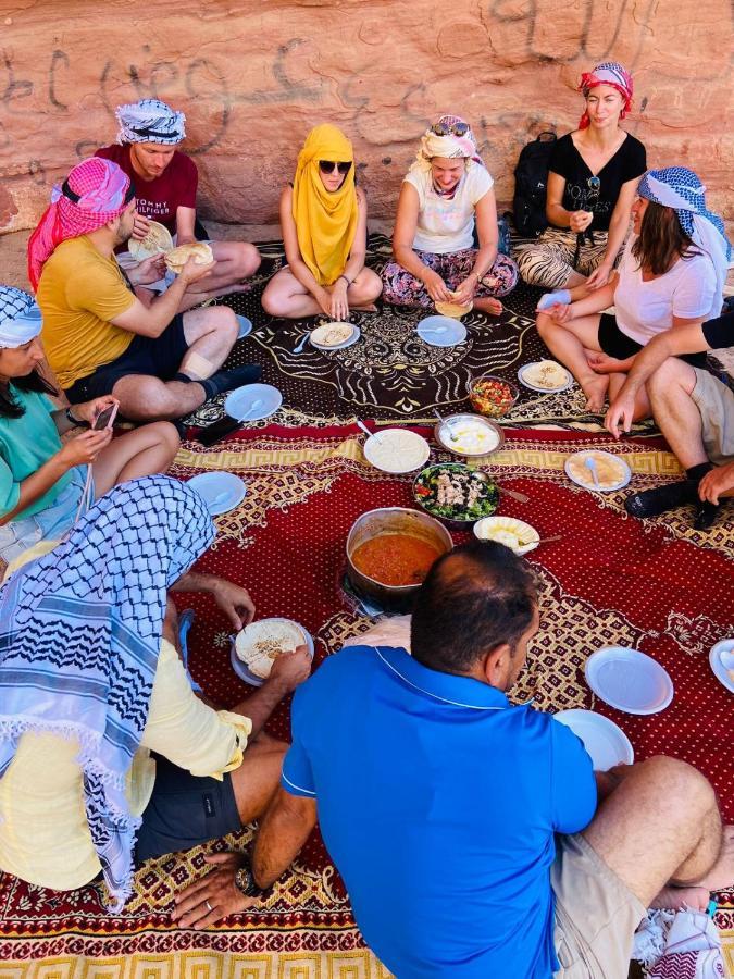 Rum Arjaan Luxury Camp Wadi Rum Eksteriør bilde