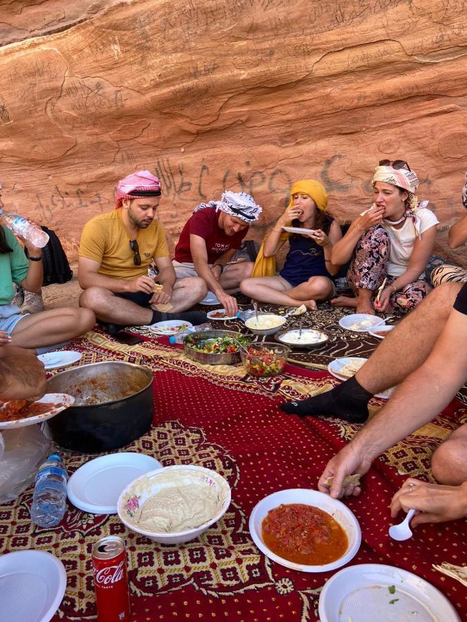 Rum Arjaan Luxury Camp Wadi Rum Eksteriør bilde