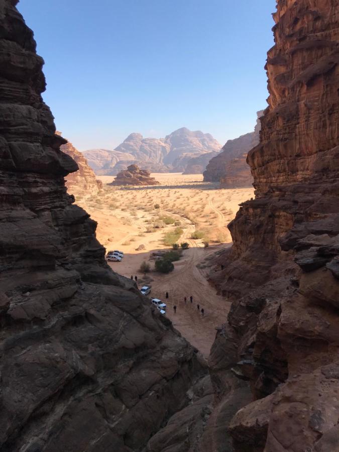 Rum Arjaan Luxury Camp Wadi Rum Eksteriør bilde