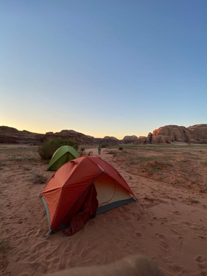 Rum Arjaan Luxury Camp Wadi Rum Eksteriør bilde