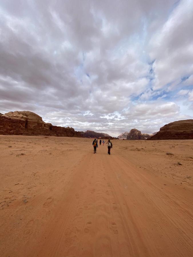 Rum Arjaan Luxury Camp Wadi Rum Eksteriør bilde