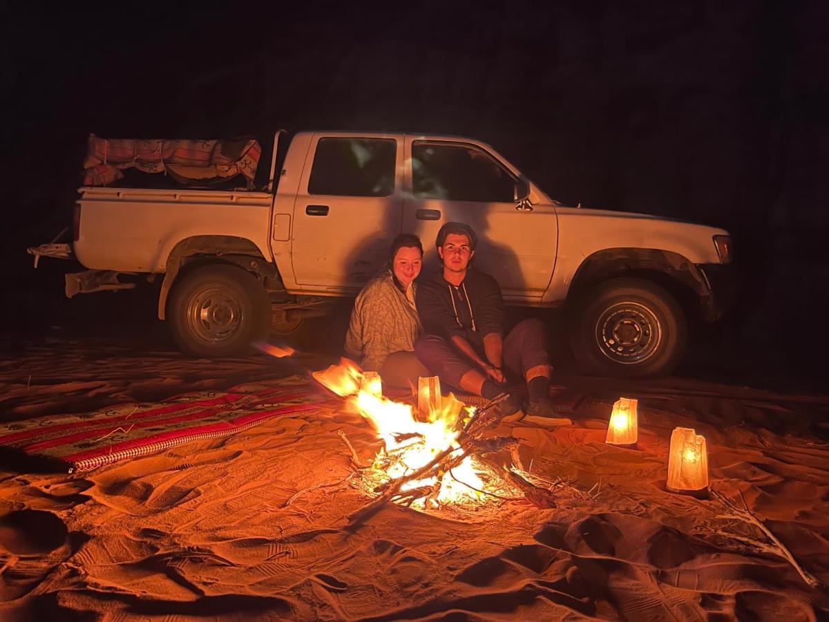 Rum Arjaan Luxury Camp Wadi Rum Eksteriør bilde