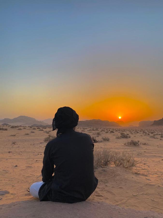 Rum Arjaan Luxury Camp Wadi Rum Eksteriør bilde