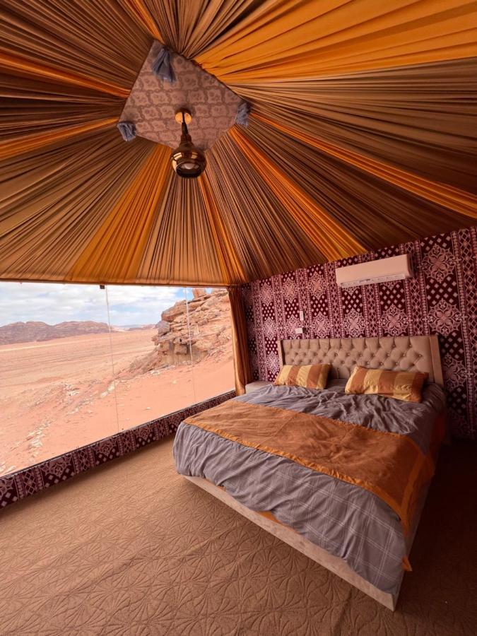 Rum Arjaan Luxury Camp Wadi Rum Eksteriør bilde