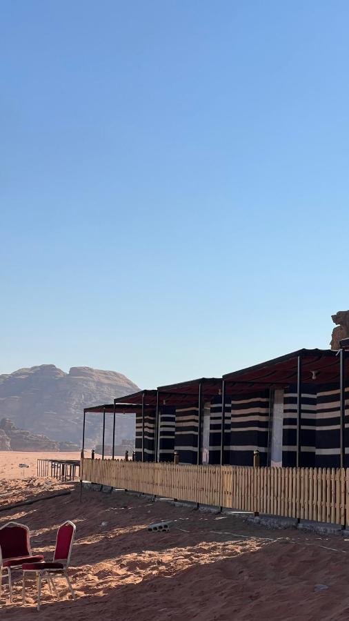 Rum Arjaan Luxury Camp Wadi Rum Eksteriør bilde
