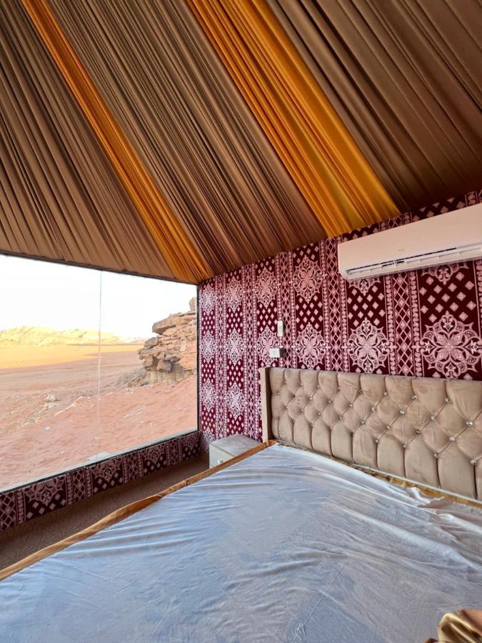 Rum Arjaan Luxury Camp Wadi Rum Eksteriør bilde