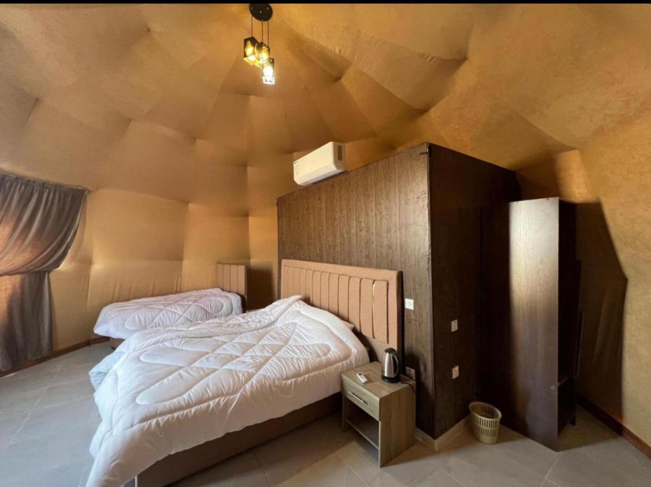 Rum Arjaan Luxury Camp Wadi Rum Eksteriør bilde