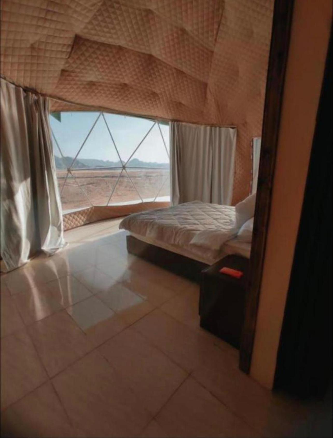 Rum Arjaan Luxury Camp Wadi Rum Eksteriør bilde