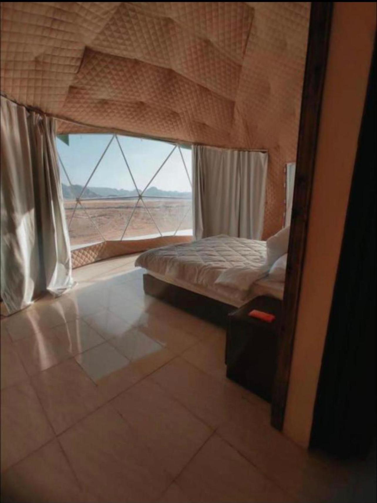 Rum Arjaan Luxury Camp Wadi Rum Eksteriør bilde
